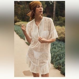 By Anthropologie The Deco Tunic